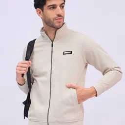 ARRAY Men High Neck Sweatshirt-32