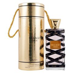 RIIFFS Parfums Men Sillage Oros Eau De Parfum - 100 ml-image-72