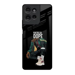 QRIOH Quirky Printed Motorola G75 5G Back Case Mobile Accessories-image-25