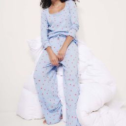 Marks & Spencer Women Printed Night suit-image-28