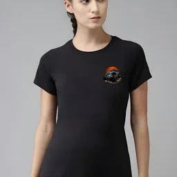 TRENDSATTIRE Graphic Printed Round Neck T-shirt-picture-42