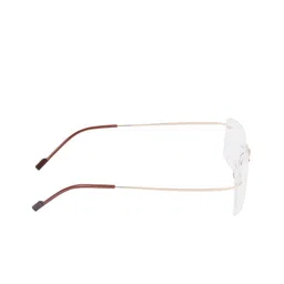 GARTH Rectangle Sunglasses With UV Protected Lens image 3