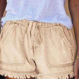 Oh Rare Women Mid-Rise Shorts-image-50