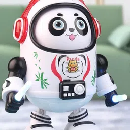 ATTIRETOYS Kids Electronic Robot Space Musical Toys-34