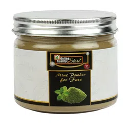 Online Quality Store Mint Powder For Acne or Blemishes- 250 g-35