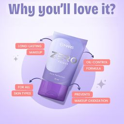 MARS Zero Pore Perfection Non-Sticky Silicone-Based Primer 25ml image 3