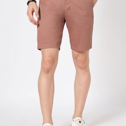 BYFORD by Pantaloons Men Slim Fit Shorts-picture-44