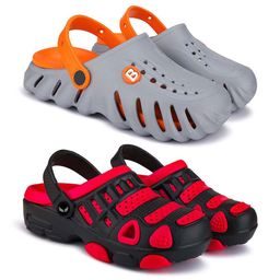 BERSACHE Boys Comfort Sandals-76