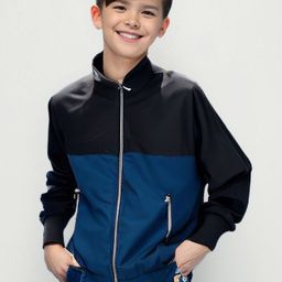 AWIBE Girls Windcheater Tailored Jacket-image-68