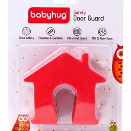 Babyhug EVA House Shape Door Stopper Pack of 2 (Colour May Vary)-19