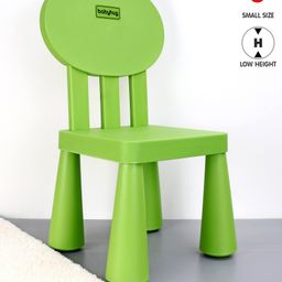 Babyhug Chair With Comfortable Back Rest - Green-picture-13