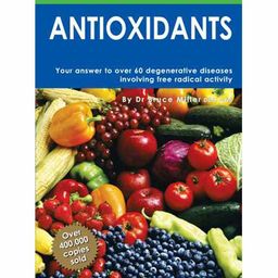 Embassy Books Antioxidants by Dr. Bruce Miller - English-image-4