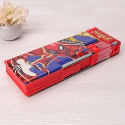 Marvel Spider Man Magnetic Box - Red-28