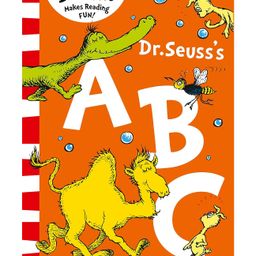 Harper Collins Dr. Seuss's ABC - English-11