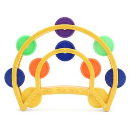 Ratnas Tambourine Instrument - Multicolour-image-35