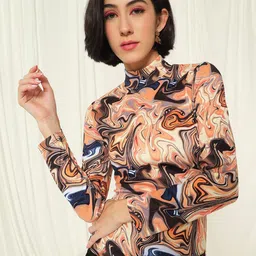 TANDUL Women Printed Pullover-image-48