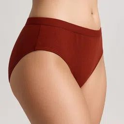 Moda Rapido Pack Of 2 Cotton Hipster Briefs + P-2 SUPER IND MAROON MAROON_S-picture-8