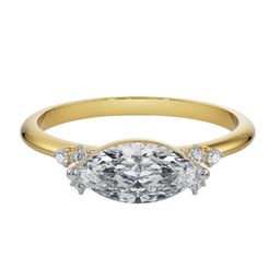 Emori East West Diamond Ring-image-23