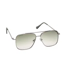 Fastrack Unisex Square Sunglasses with UV Protected Lens M253GR5V-18