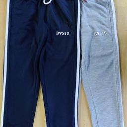 enov Boys Pack of 2 Cotton Track Pants-image-95