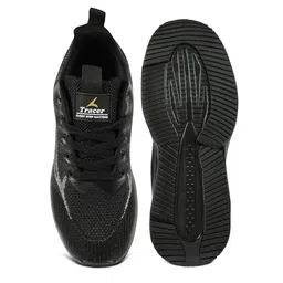 TRACER Men Mesh Running Non-Marking Lace-Ups Shoes image 3