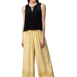 PINOVO Women Cotton Trousers-picture-32