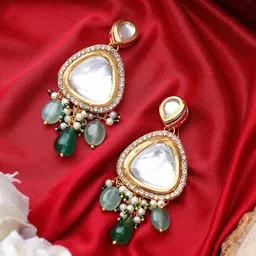 AARSEE OFFICIAL Contemporary Chandbalis Earrings-52