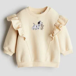 H&M Flounced Sweatshirt-picture-45