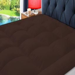 CHICERY Multicoloured Cotton Water Resistant Mattress Protector-image-47