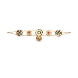 mohit jewellers Women Brass Head Jewellery-image-11