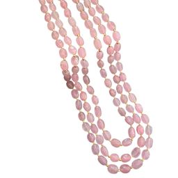 SIVORI Pink Alloy Necklace-image-91