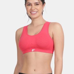 Envie Rose Full Coverage Lightly Padded Bra-image-80