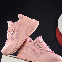 Rowlans Women Colourblocked Sneakers-46