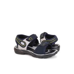 DRACKFOOT Boys Blue Synthetic Slip-On Comfort Sandals-picture-47