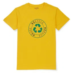 Palm Tree Boys Printed T-shirt-image-62