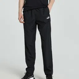 PumaCricket Woven Men Brand Logo Printed Mid Rise Track Pants-picture-8