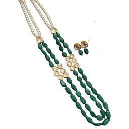 SIVORI Green Alloy Necklace-image-79
