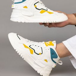 RUN SEVEN Men PU Sneakers-image-52