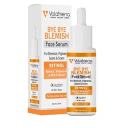 Volamena Bye-Bye Blemish Face Serum With Retinol & Vitamin-C-30ml-42