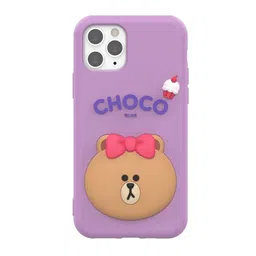 CASE CREATION Cartoon Characters Printed iPhone 15 Pro Back Case Mobile Accessories image 5