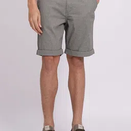 SELECTED Men Slim Fit Shorts-image-79