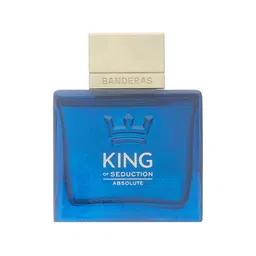 BANDERAS Men King of Seduction Absolute Eau De Toilette Natural Spray - 100 ml-image-99