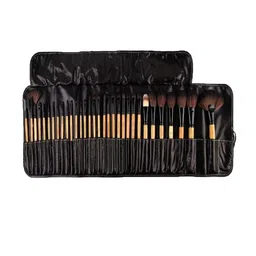 MOSCHINO Set Of 32 Professional Makeup Brush Set-picture-13