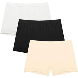 Diving Deep Pack of3 Boy Shorts Briefs-image-75