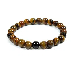 Divine souvenirs Brown Alloy Bracelet-51