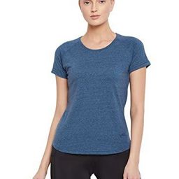 PERF Women Extended Sleeves Pockets T-shirt-image-68
