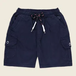 Wish Karo Boys Regular Fit Cargo Shorts-picture-46