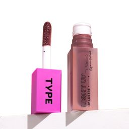 TYPE BEAUTY INC Light Up Non Sticky Lip Gloss With Vitamin C - 4 ml - Self Made 402-45