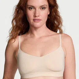 Victoria's Secret Bralette Bra Full Coverage-36