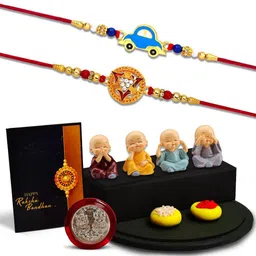 DeoDap Rakhi Gift Set-image-67